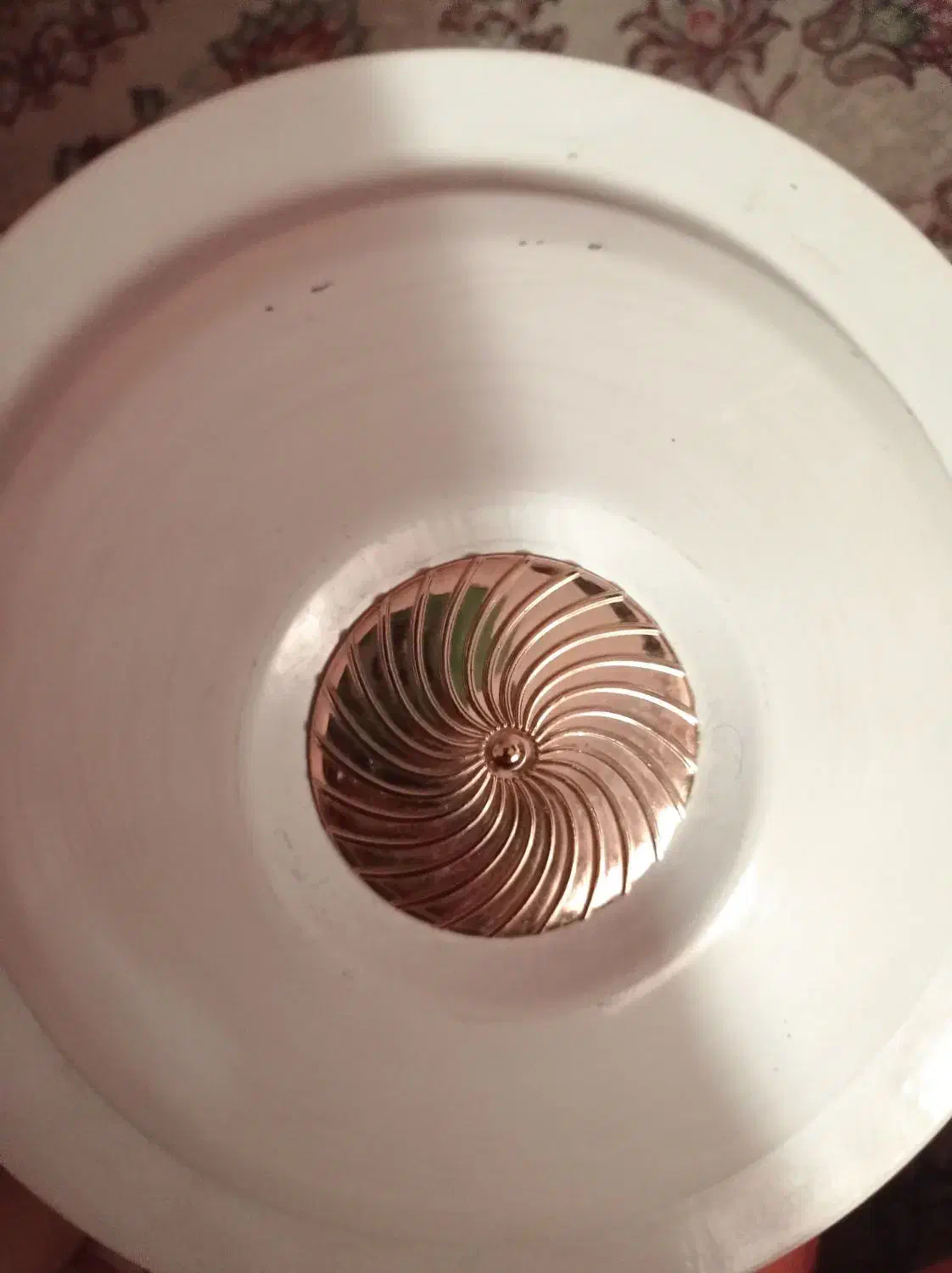 پنکه سقفی در حد نو|پنکه و تصفیهکنندهٔ هوا|لاهیجان, لاشیدان|دیوار