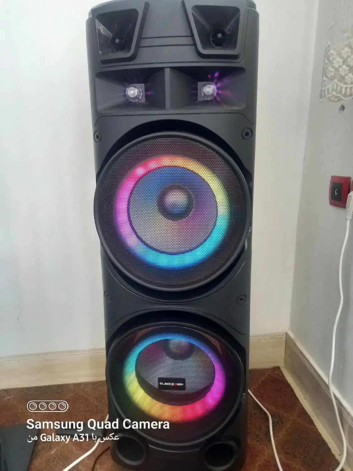 فروش|سیستم صوتی خانگی|یاسوج, |دیوار