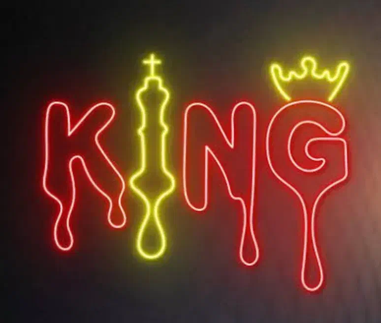 اجرای تابلوهای نئون فلکسی|فروشگاه و مغازه|تاکستان, |دیوار