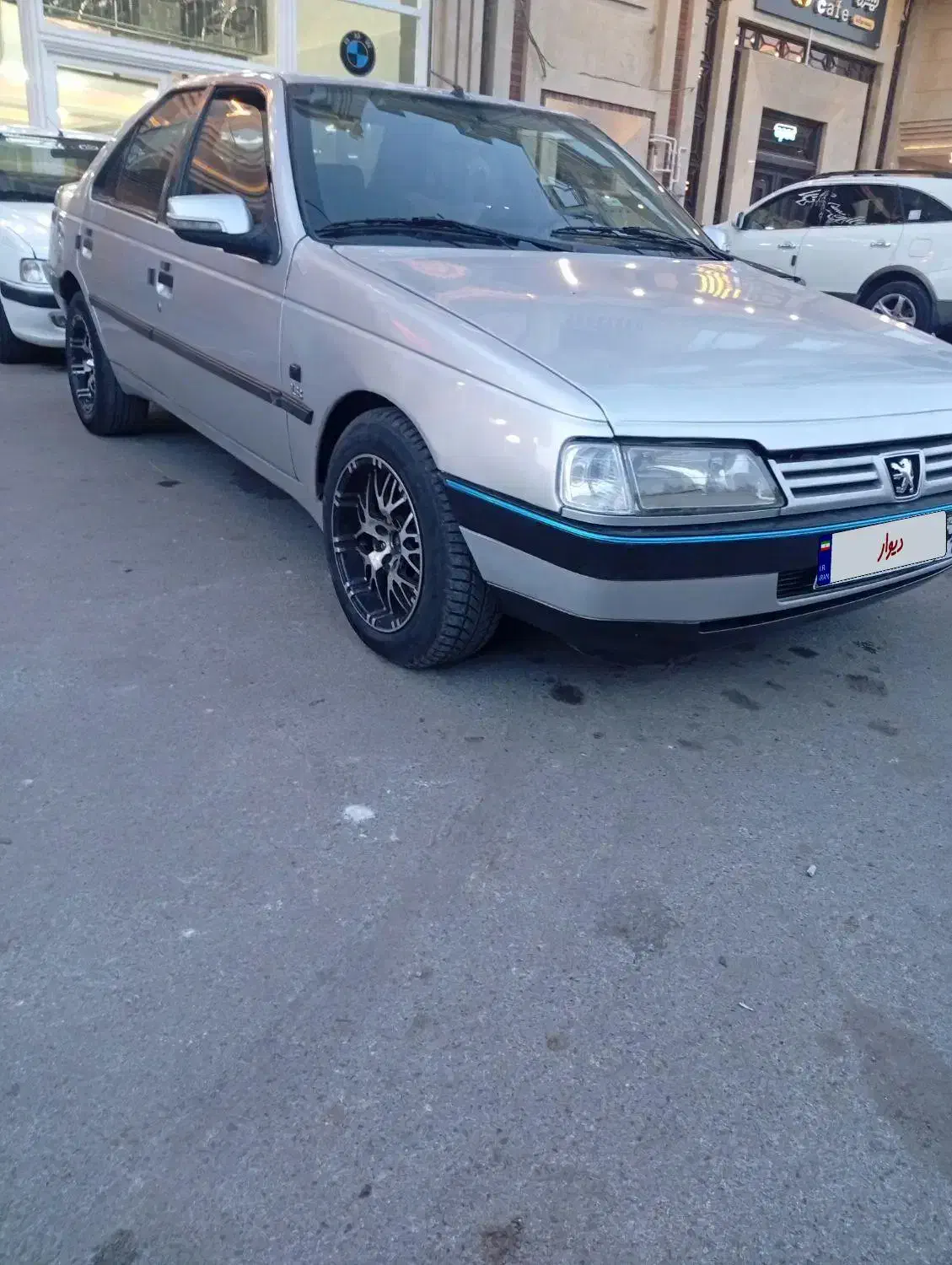 پژو 405 مدل 84 موتور تعویض 1404|خودرو سواری و وانت|مراغه, |دیوار