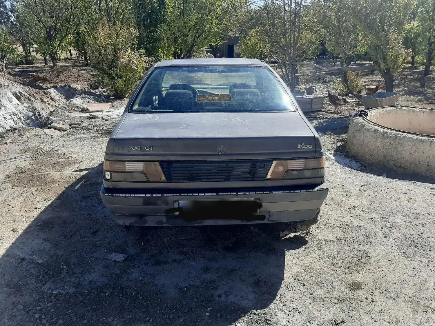 روآ ۸۷ دوگانه|خودرو سواری و وانت|کرمانشاه, |دیوار