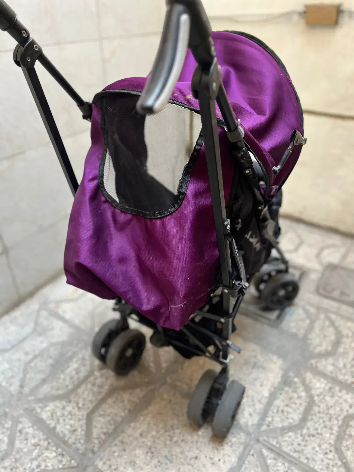 کالسکه عصایی دلیجان|کالسکه و لوازم جانبی|مشهد, وحید|دیوار