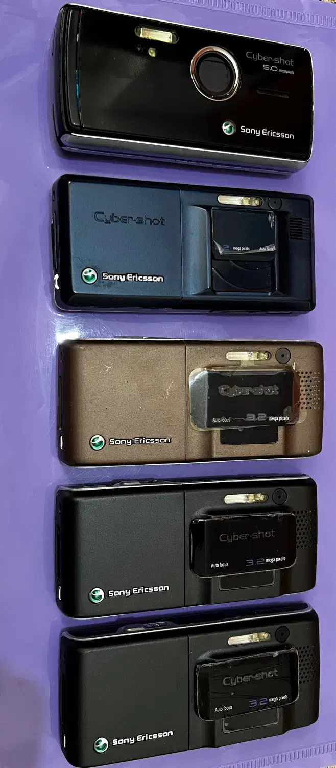 گوشی سونیاریکسون و نوکیا|موبایل|ارومیه, |دیوار