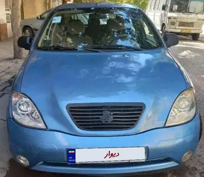 تیبا 2|خودرو سواری و وانت|سهند, |دیوار