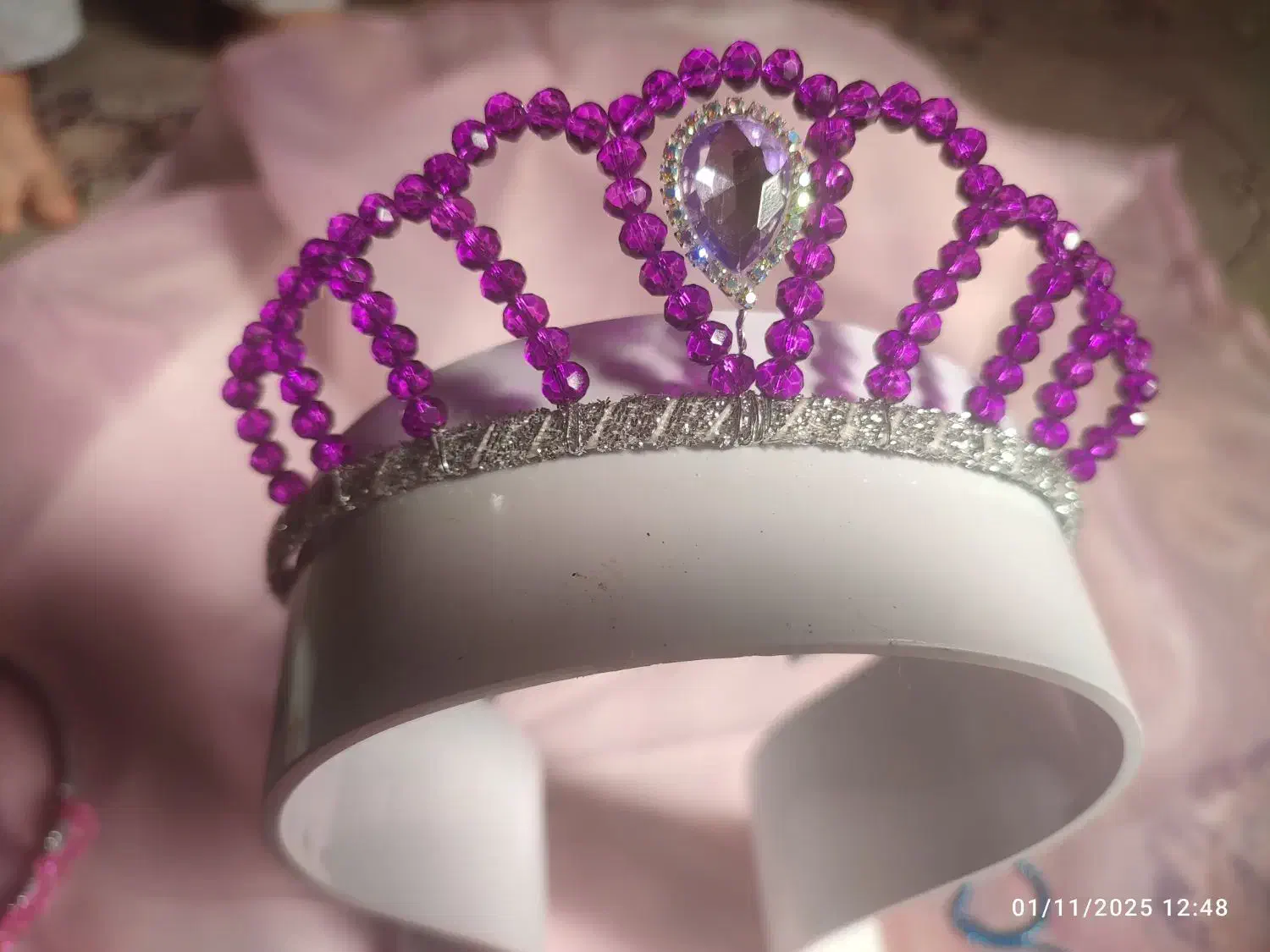 تل و. تاج یلدایی|زیورآلات و اکسسوری|شیراز, جوادیه|دیوار