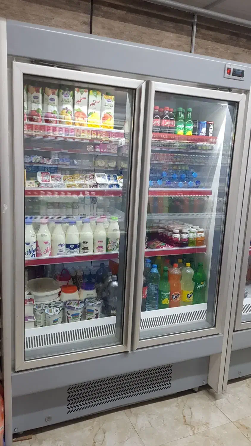 فریزر|فروشگاه و مغازه|کرج, شاهینویلا|دیوار