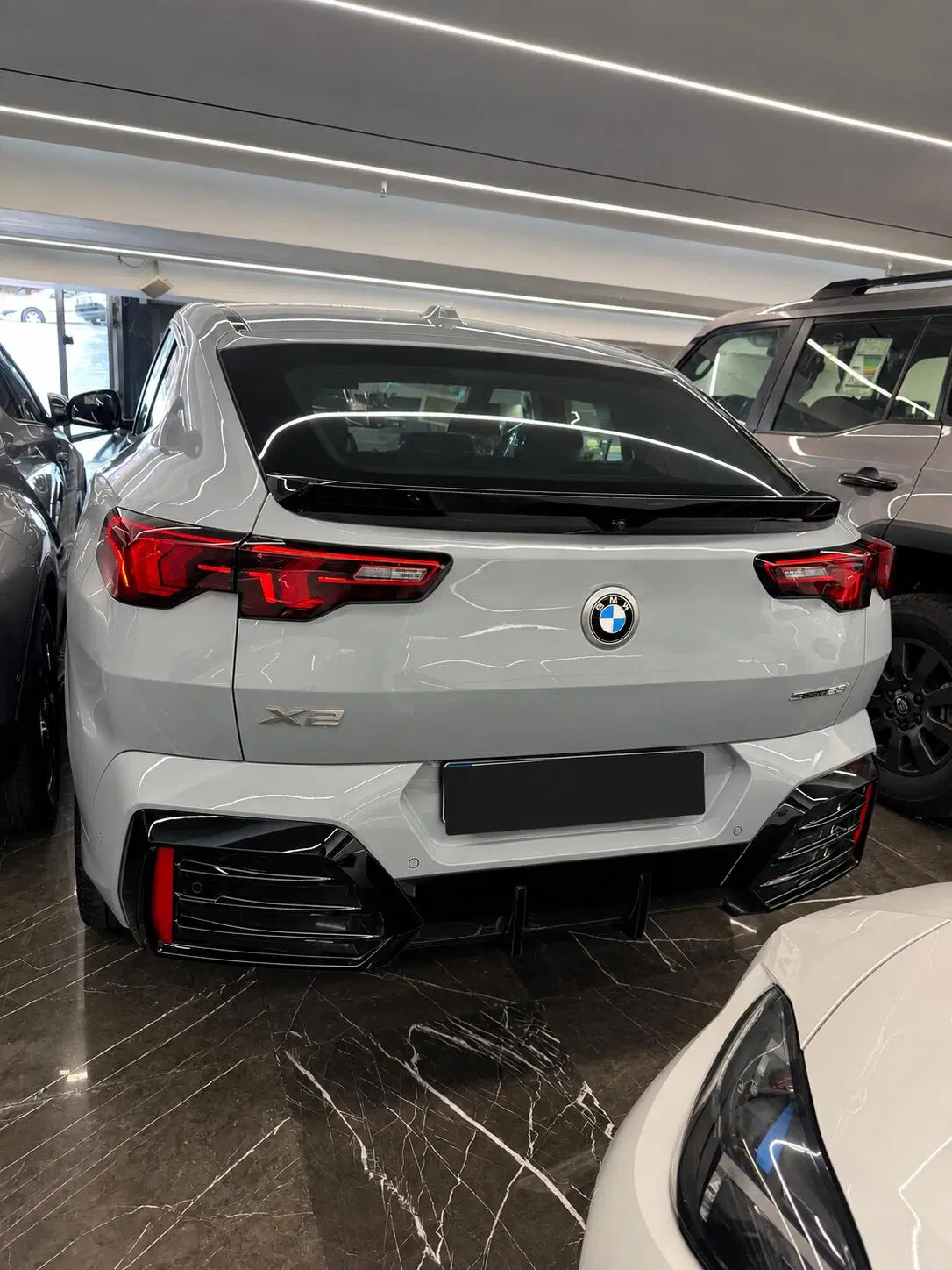 فروش اقساطی /BMW x2 /مبین خودرو تحویل فوری|خودرو سواری و وانت|تهران, سردارجنگل|دیوار