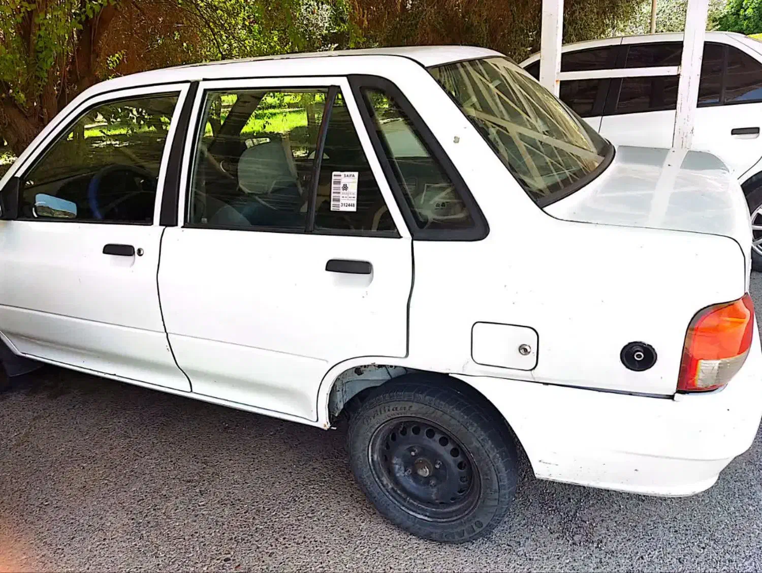 پراید مدل ۹۰|خودرو سواری و وانت|گتوند, |دیوار