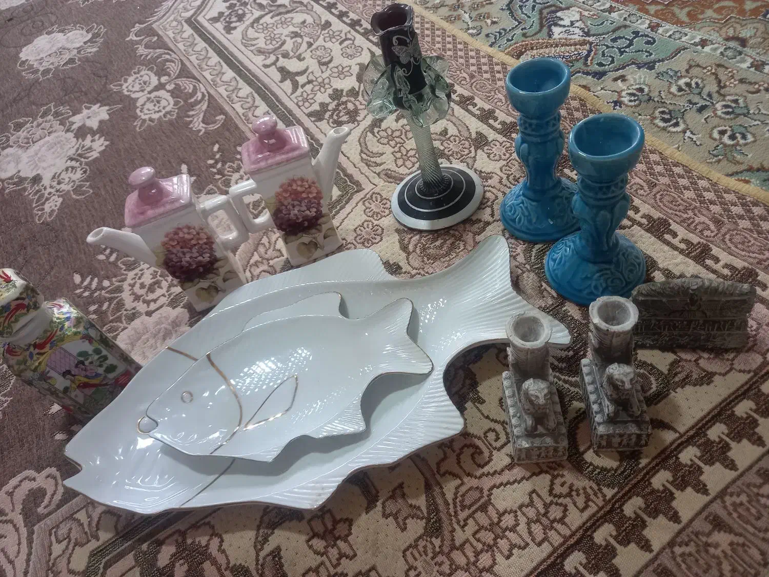 دوکریجات|مجسمه، تندیس، ماکت|بجنورد, |دیوار