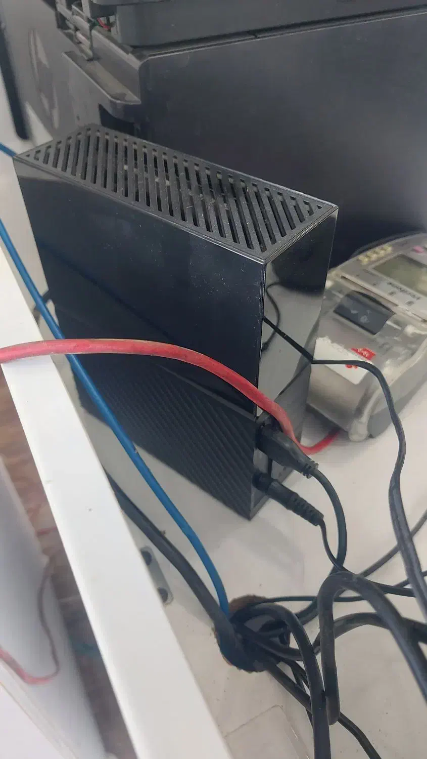 هارد بهمراه فیلم و سیستم کامپیوتر|رایانه رومیزی|باشت, |دیوار