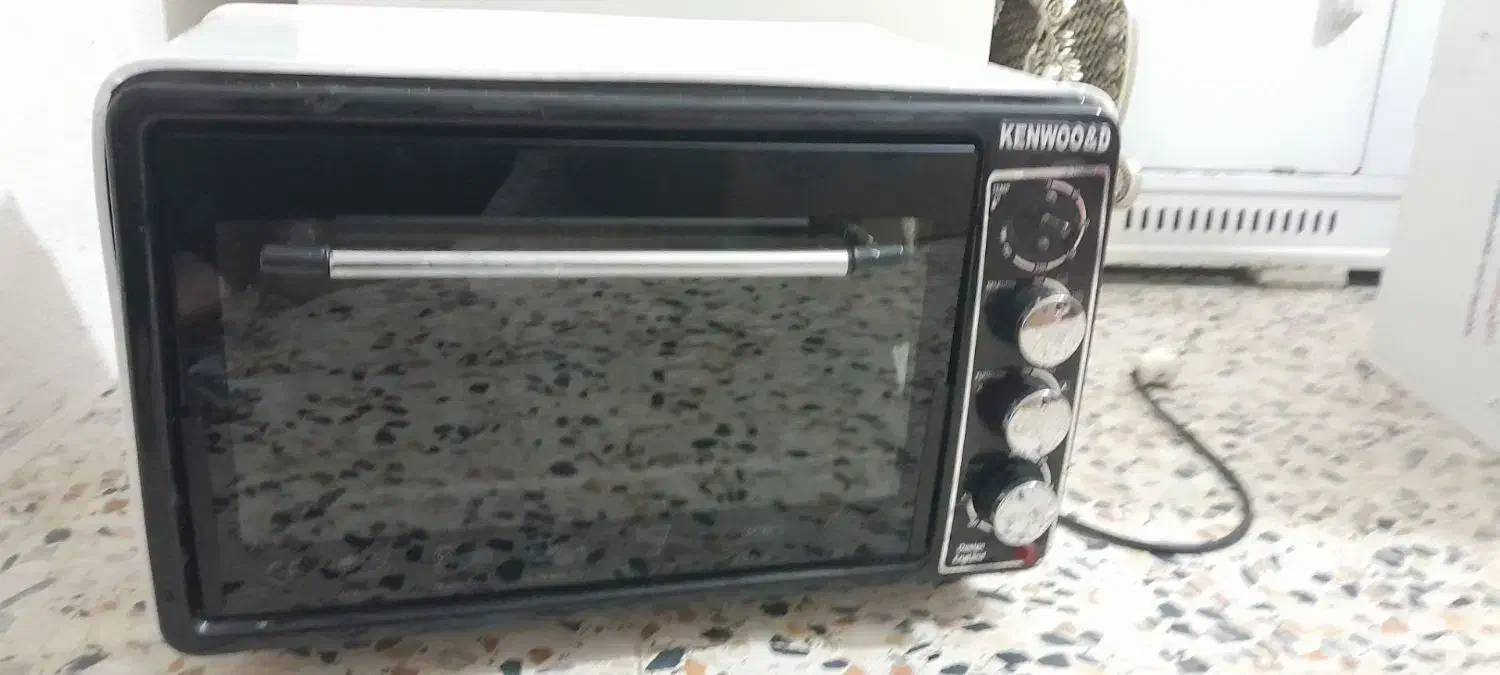 چرخ خیاطی مارشال و توستر|چرخ خیاطی و ریسندگی|کامیاران, |دیوار