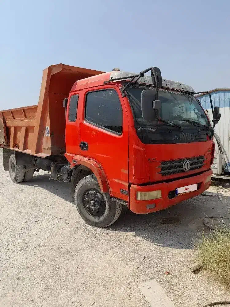 کامیونت کمپرسی کاویان|خودرو سنگین|بندر کنگان, |دیوار