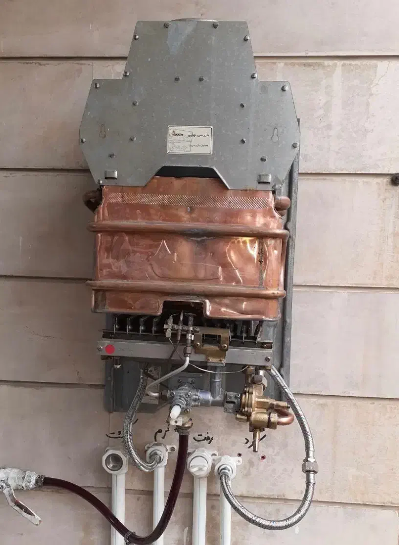 تعمیر آبگرمکن،بخاری،پکیج و شوفاژ و پمپ ساختمان|خدمات پیشه و مهارت|قدس, شهرقدس|دیوار
