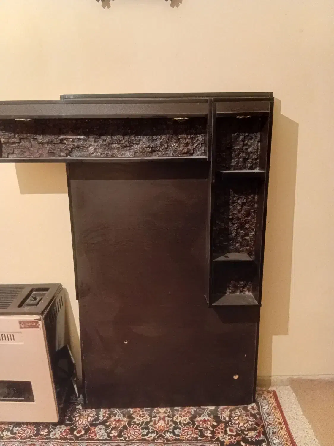 میز تلوزیون و آل ای دی|میز تلویزیون|شیراز, لشکری|دیوار