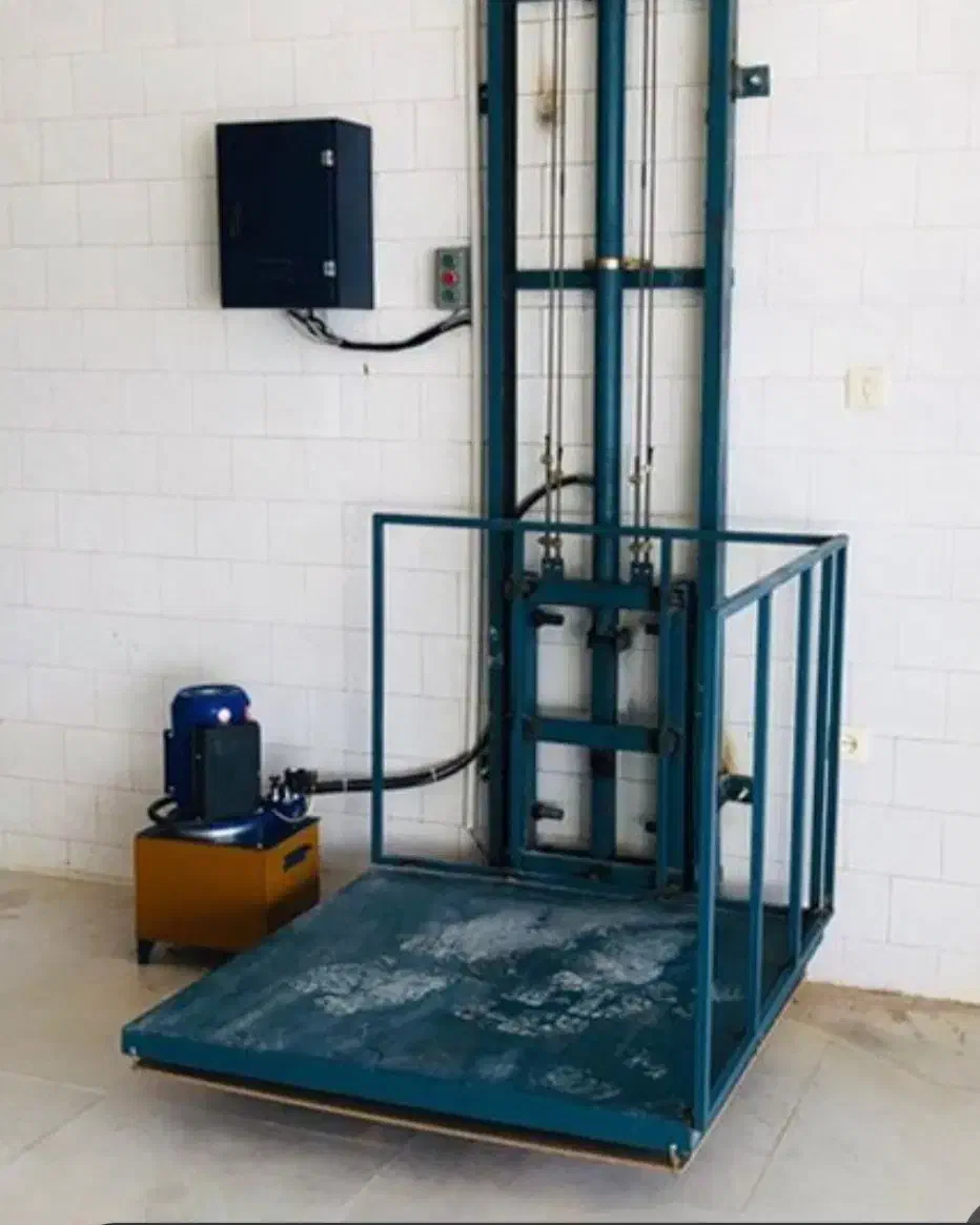 فروش بالابر باربر،نفربر|خدمات پیشه و مهارت|کاشان, راوند|دیوار