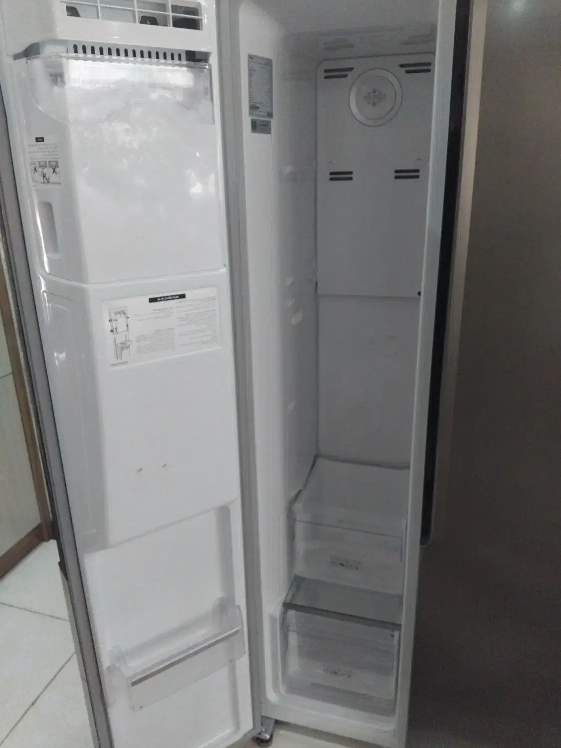 یخچال ساید مارک جی پلاس سالم و نو|یخچال و فریزر|مشهد, الهیه|دیوار