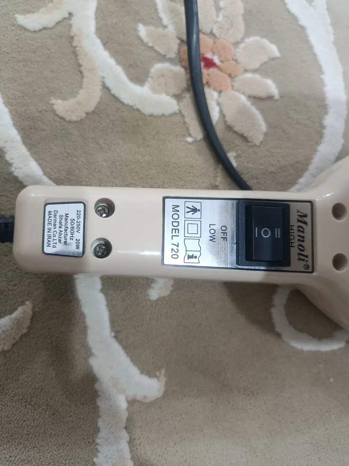 ماساژورmanoli720|آرایشی، بهداشتی، درمانی|سردشت, |دیوار