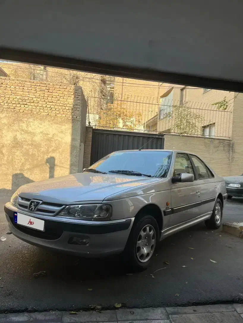 پرشیا مدل ۸۵ بدون رنگ|خودرو سواری و وانت|تهران, دروازه شمیران|دیوار