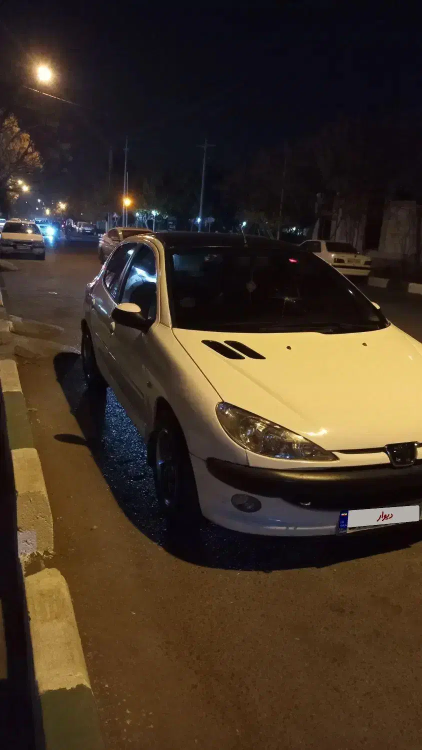 ۲۰۶ مدل ۸۰ عروسک|خودرو سواری و وانت|قم, انسجام|دیوار