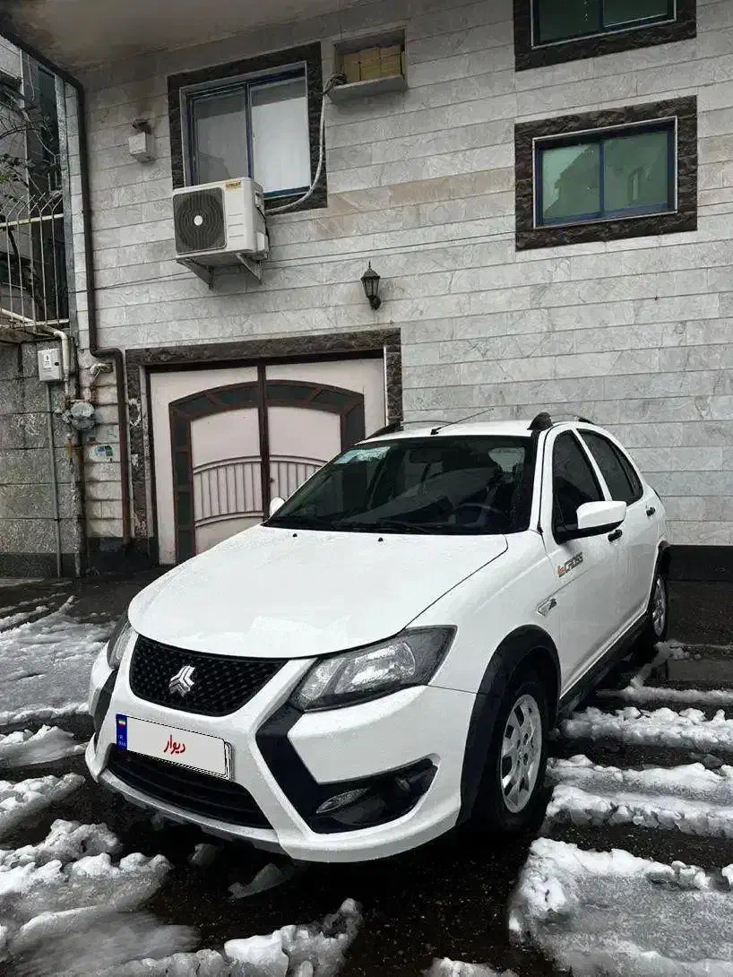 کوییک s|خودرو سواری و وانت|رشت, صفاری|دیوار