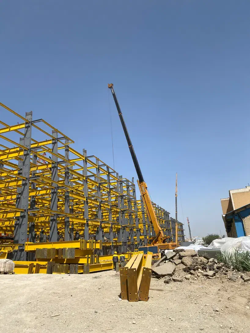 اجاره جرثقیل۳الی۳۶۰تن(شبانه روزی)و لیفتراک|خدمات حمل و نقل|تهران, پاسداران|دیوار