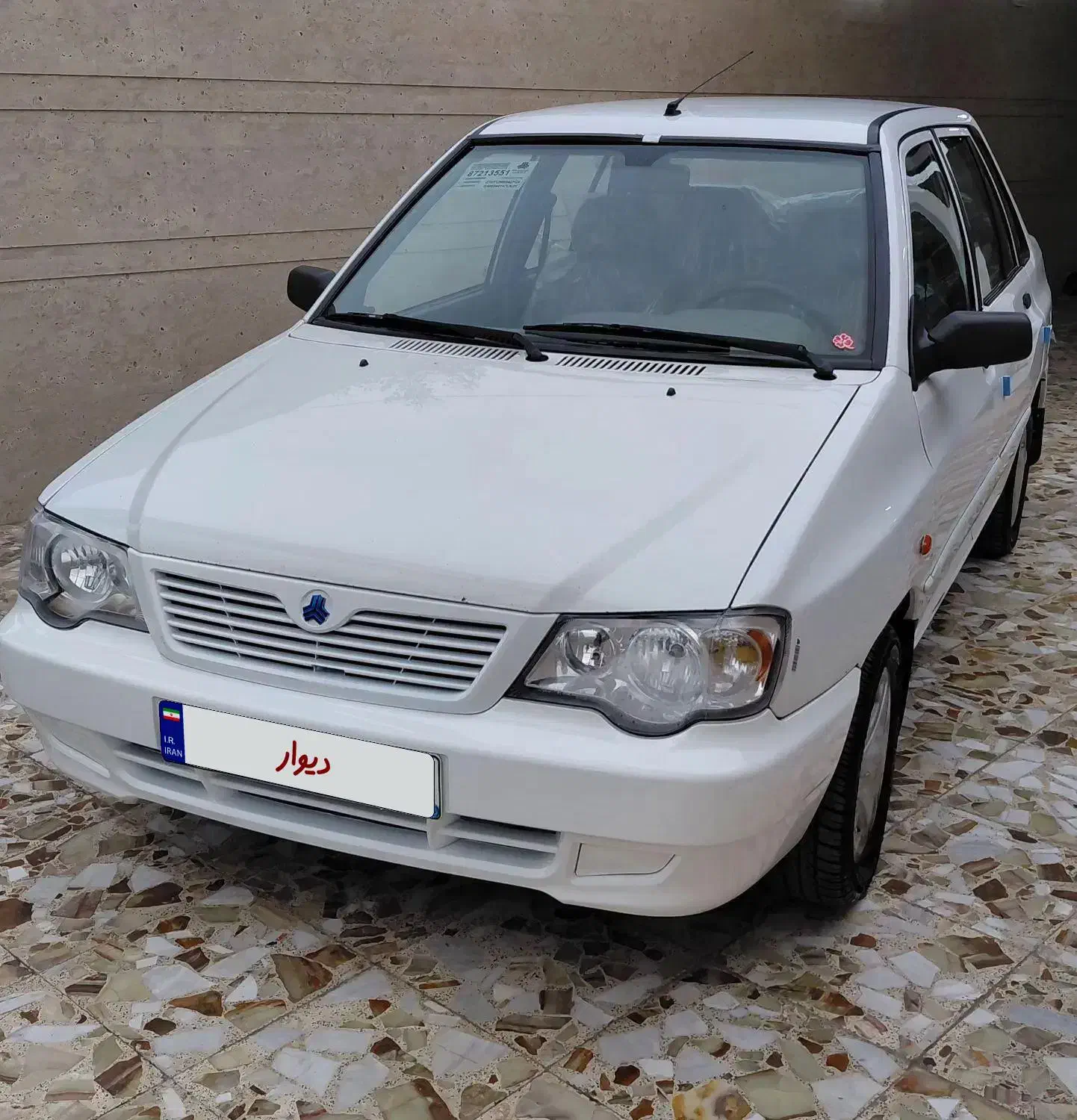 ۱۳۲ مدل ۹۰ بیرنگ درجه یک|خودرو سواری و وانت|سنگر, |دیوار