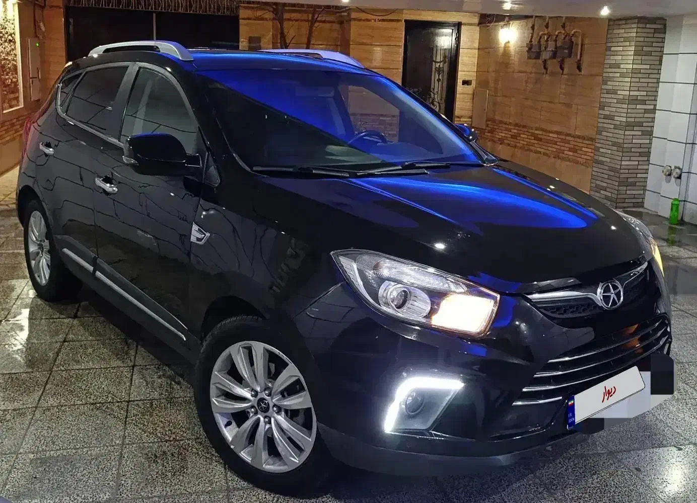 جک  s5 2000cc 97|خودرو سواری و وانت|اسلام‌شهر, شهرک واوان|دیوار