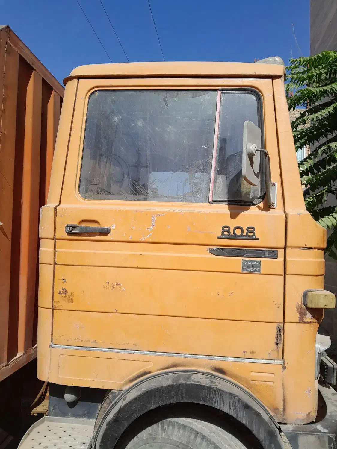 خاور۸۰۸|خودرو سنگین|نظرآباد, احمد آباد|دیوار