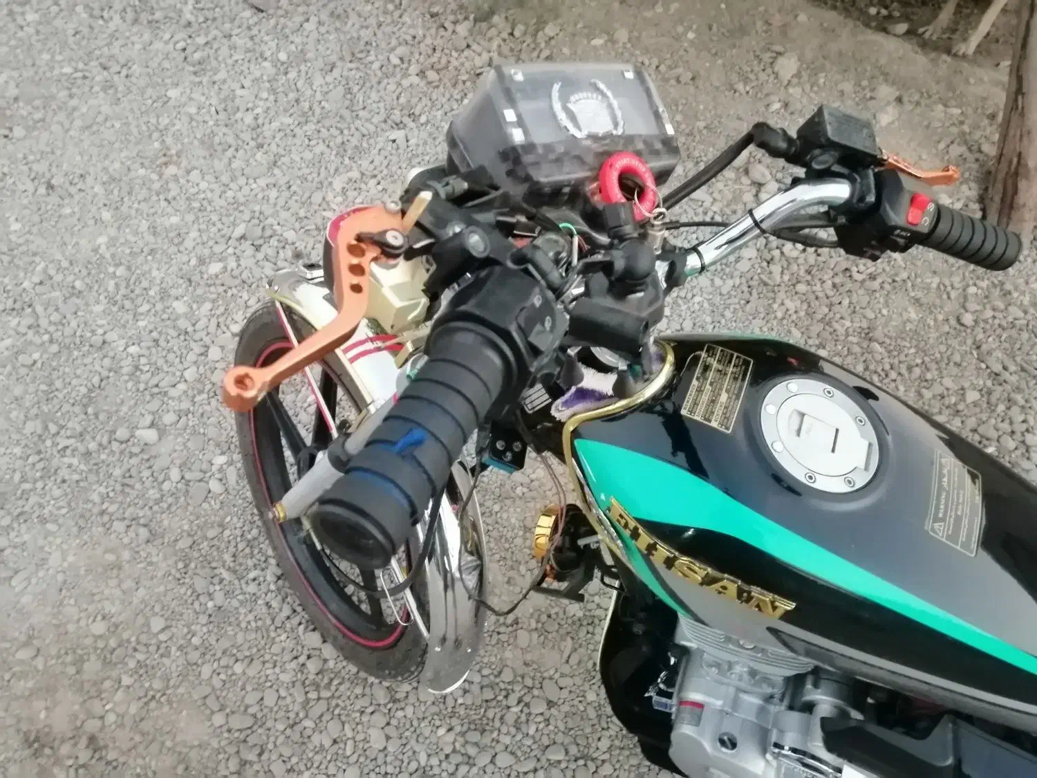 موتور صفر خاص|موتورسیکلت|بندرعباس, |دیوار