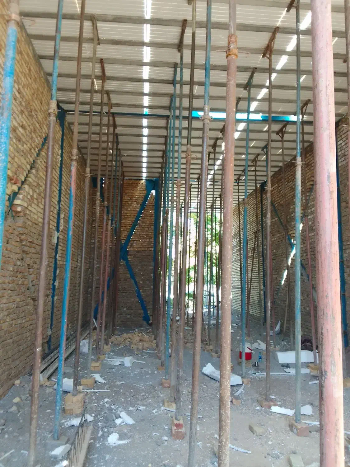 گروه الماتوربندقالببندی بهراویان|مصالح و تجهیزات ساختمان|تربت جام, جامرود|دیوار