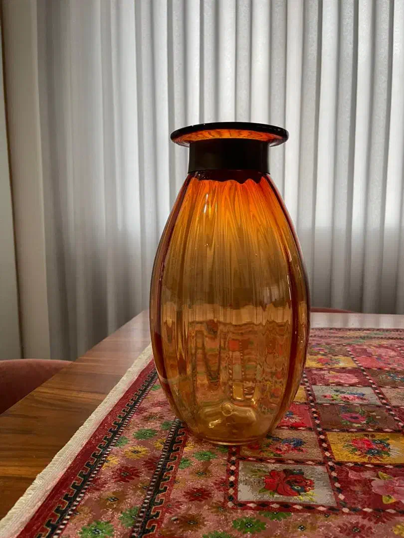 گلدان و جام کریستال برند مدوز|صنایع دستی و سایر لوازم تزئینی|ساری, |دیوار