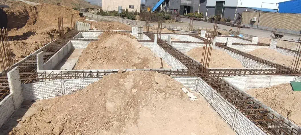 قالب تخت پلیمری بتنی|مصالح و تجهیزات ساختمان|رشت, رودباری|دیوار