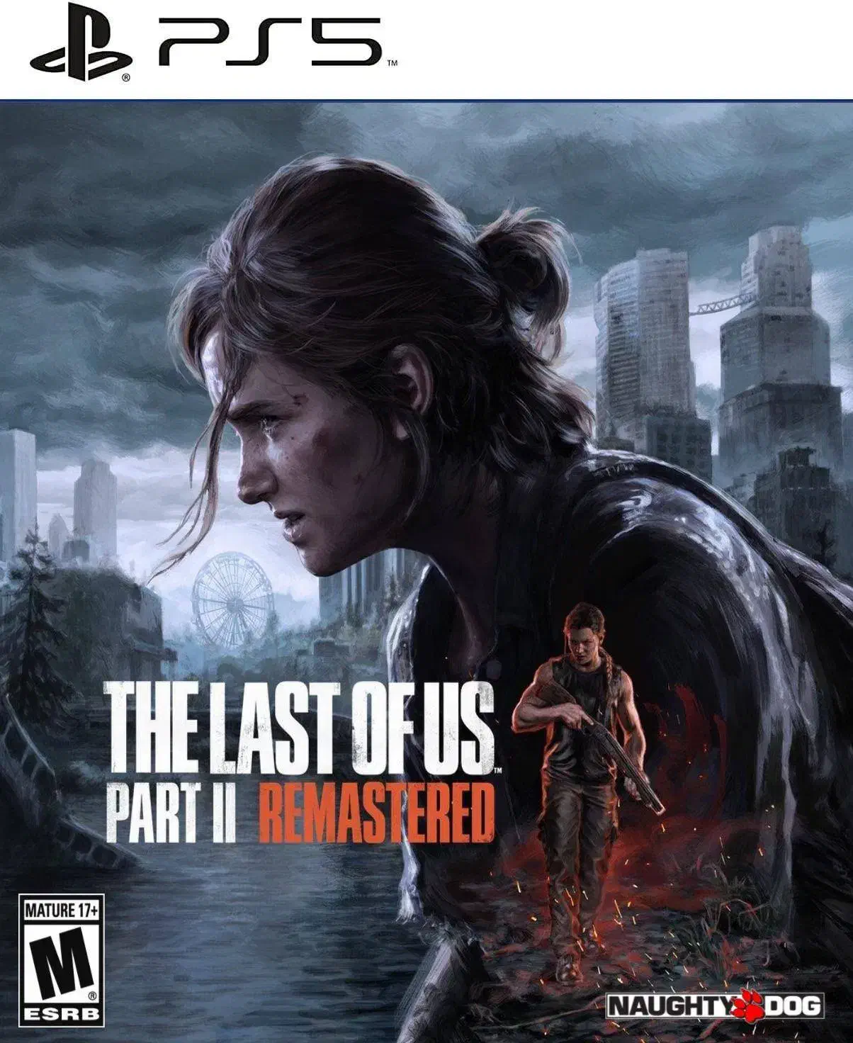 اکانت بازی The last of us 2 remastered|کنسول، بازی ویدئویی و آنلاین|شیراز, باغ تخت|دیوار