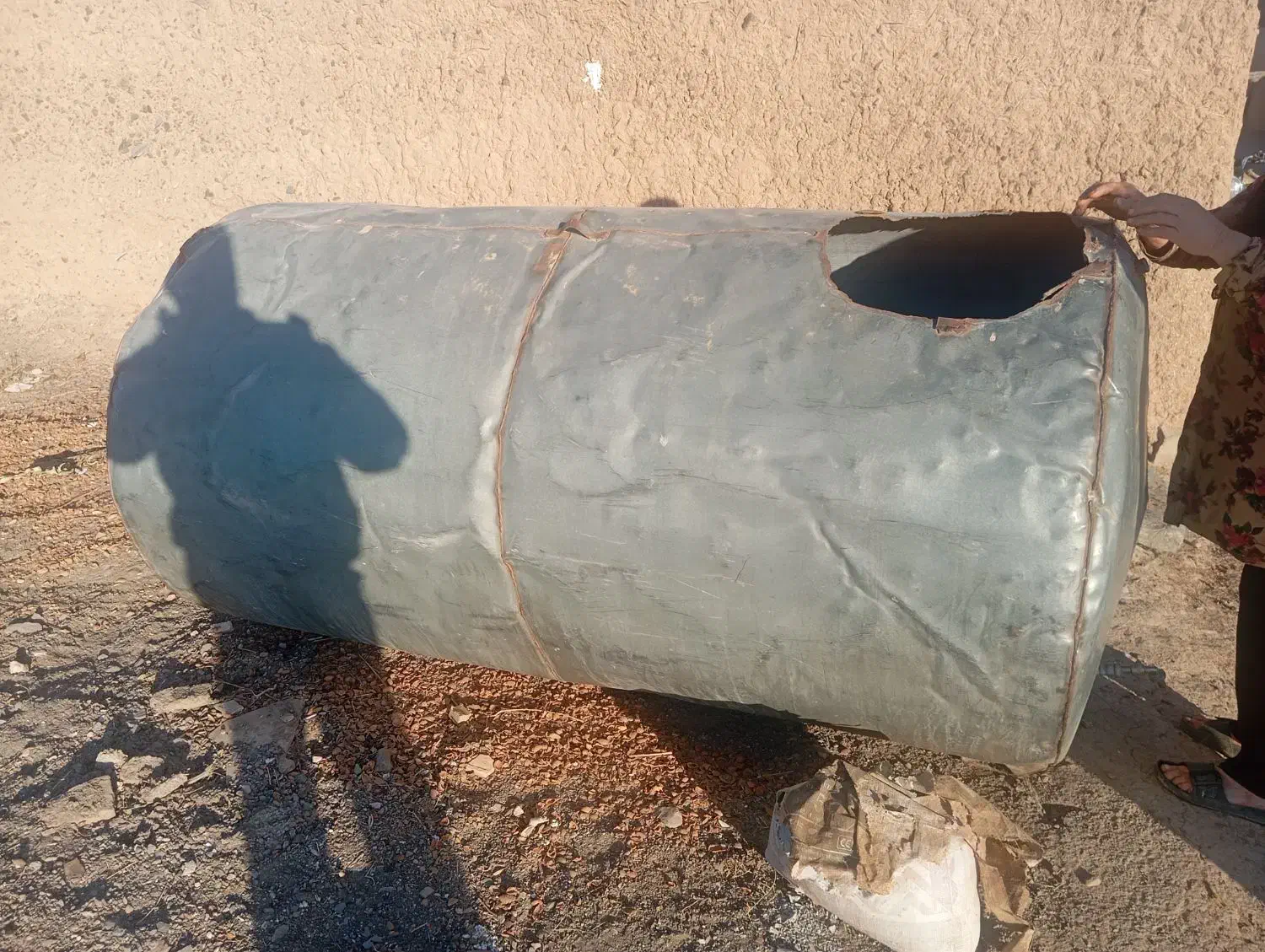 تانکر گالوانیزه|عمدهفروشی|سبزوار, اسلام آباد|دیوار