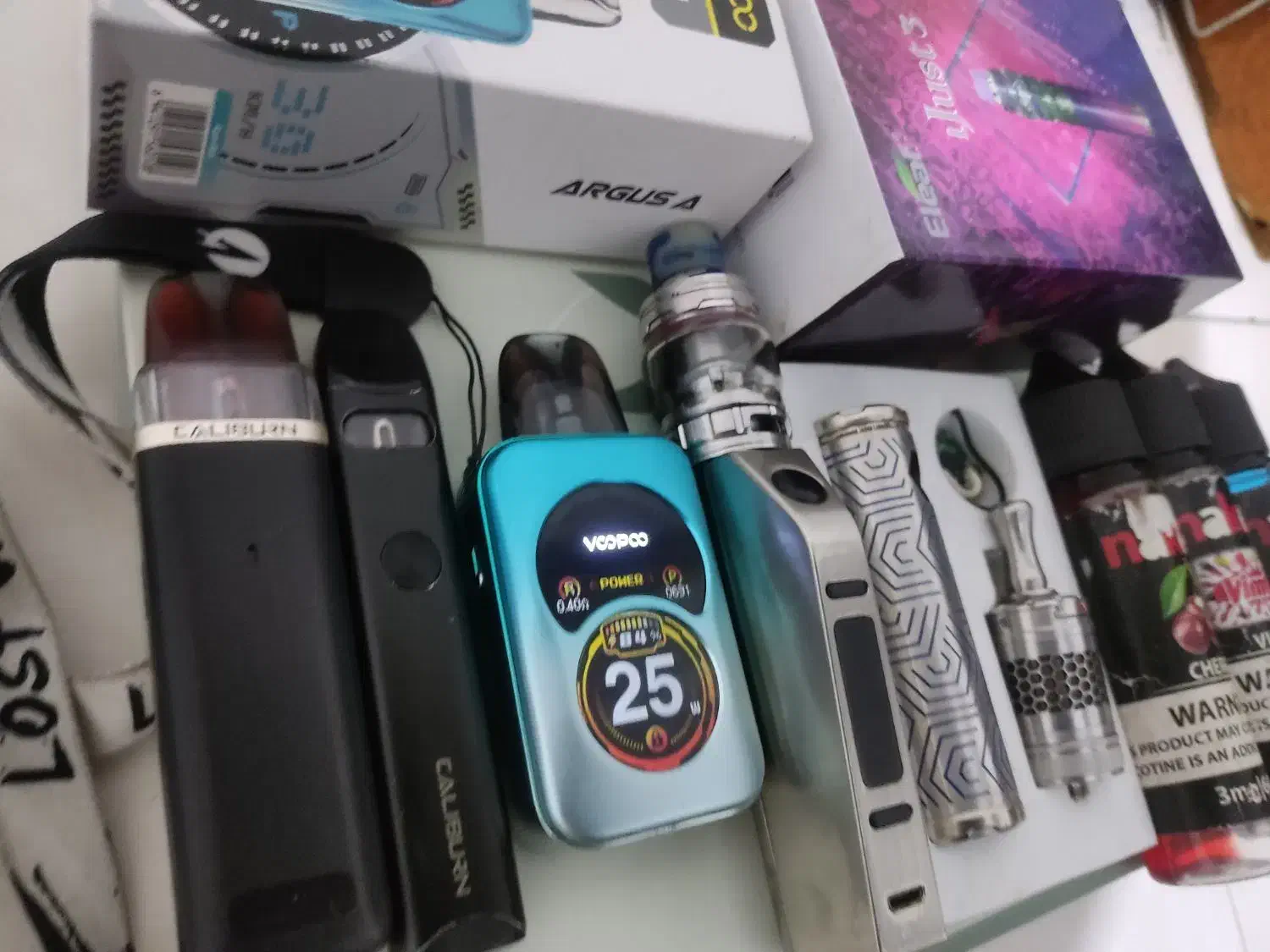 ویپ پاد جویس|زیورآلات و اکسسوری|اصفهان, بهارستان|دیوار