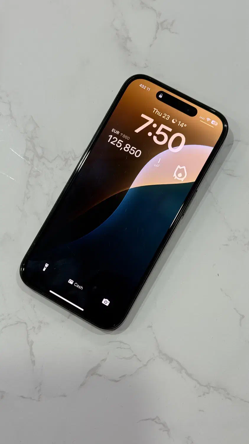 فروش iphone 15pro|موبایل|تبریز, |دیوار