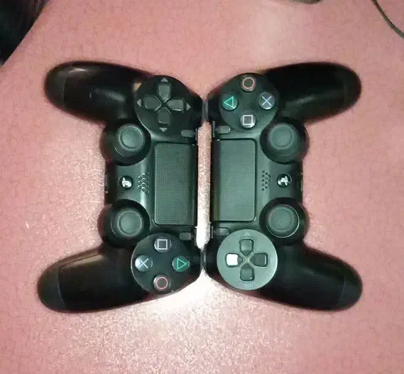 دسته اورجینال ps4 سرکارتنی|کنسول، بازی ویدئویی و آنلاین|مشهد, سناباد|دیوار