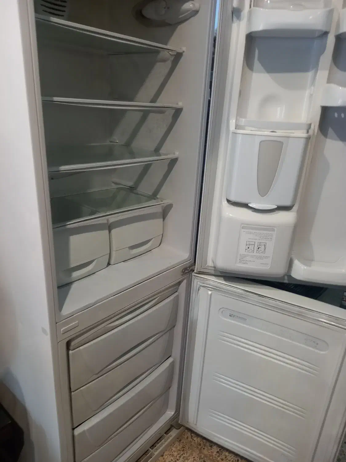 یخچال‌فریزر امرسان|یخچال و فریزر|دزفول, |دیوار