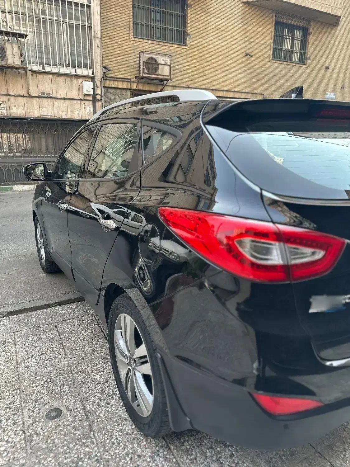 هیوندای توسان۲۰۱۵|خودرو سواری و وانت|تهران, میرداماد|دیوار