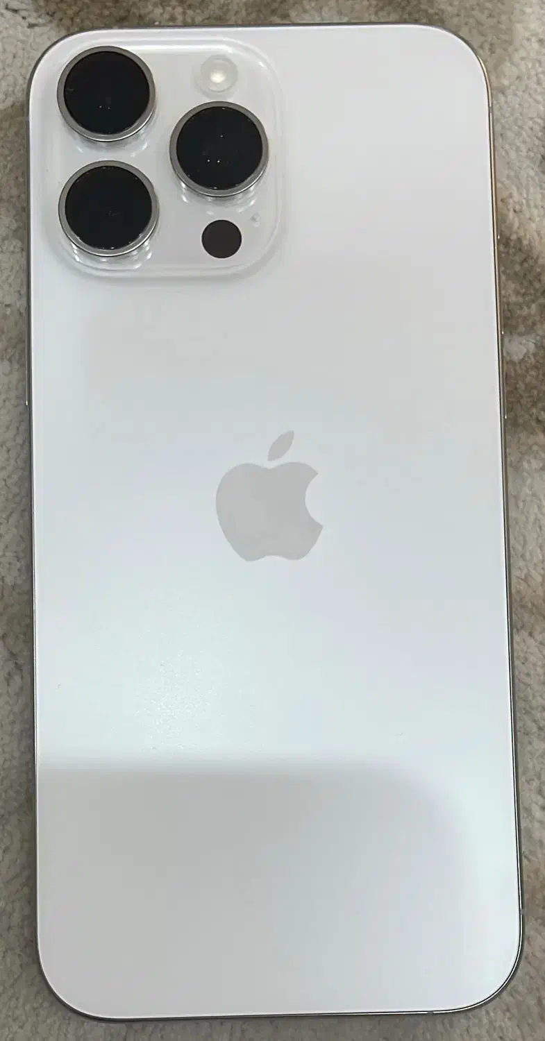 آیفون ۱۶ پرومکس|موبایل|تهران, شمس‌آباد|دیوار