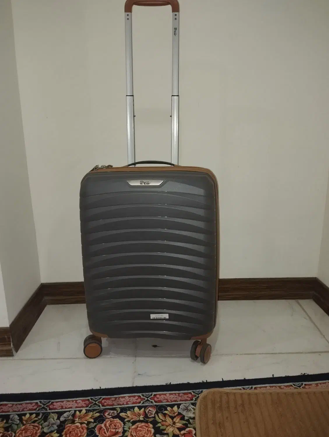 چمدان سایز کوچیک نشکن|کیف، کفش، کمربند|تهران, خلیج فارس|دیوار