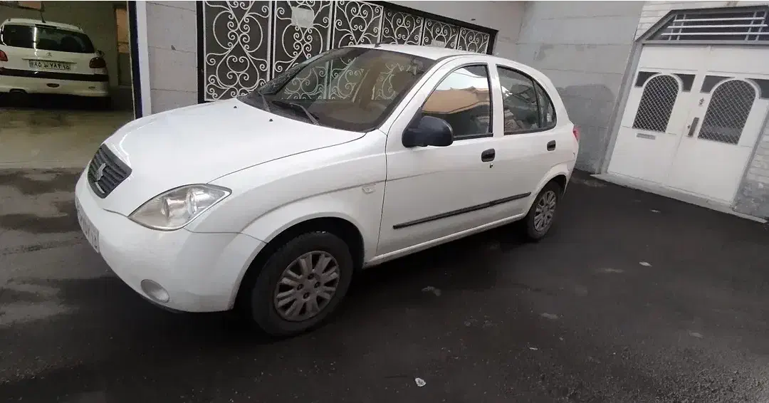 تیبا 2 مدل 1401 بیرنگ|خودرو سواری و وانت|تبریز, |دیوار