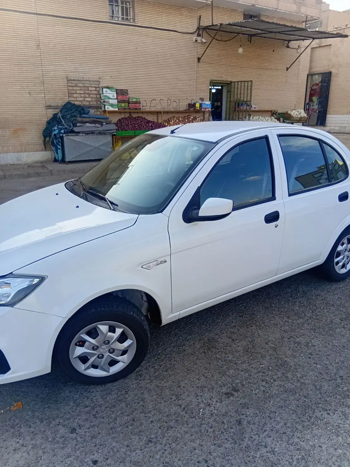 فروش خودرو ساینا کم کار|خودرو سواری و وانت|سمنان, |دیوار