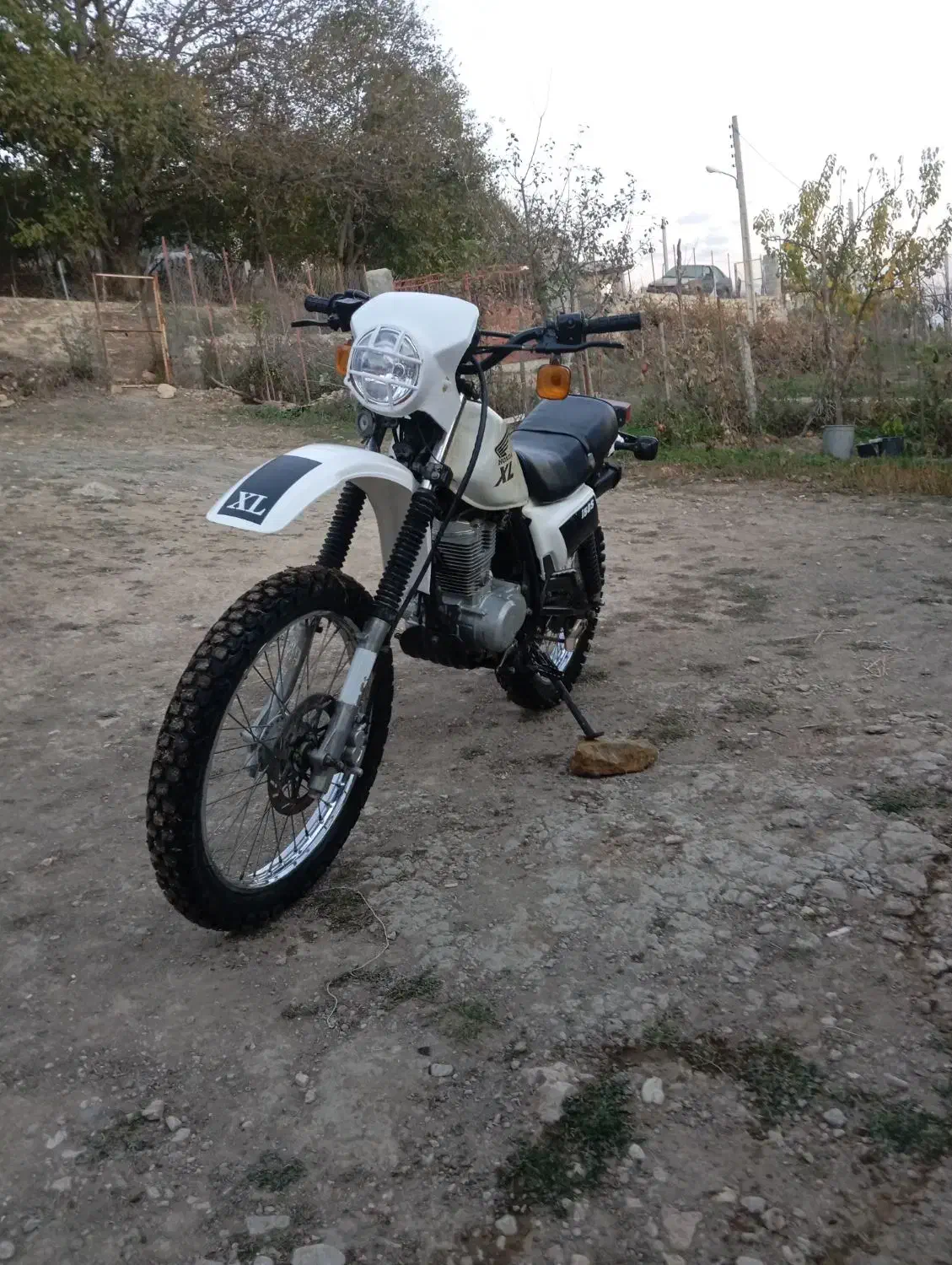 موتور تریل ایکسل xl اکسل|موتورسیکلت|دیلمان, |دیوار