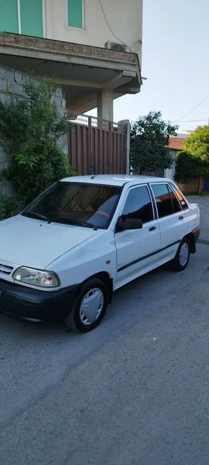 پرایدمدل88 سه لکه رنگ بقیمت|خودرو سواری و وانت|بابلسر, |دیوار