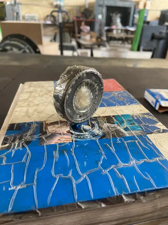 بلبرینگ|قطعات یدکی و لوازم جانبی|اصفهان, بهارستان|دیوار