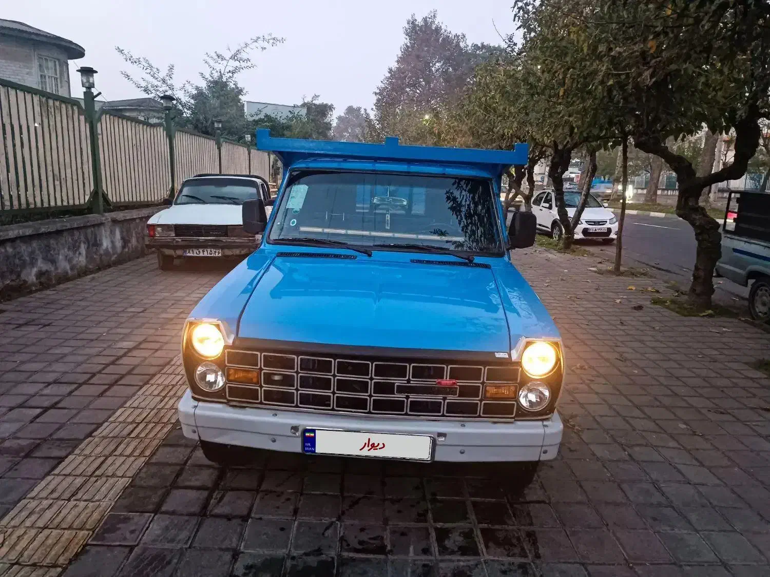 نیسان وانت|خودرو سواری و وانت|رشت, کوی مهر|دیوار