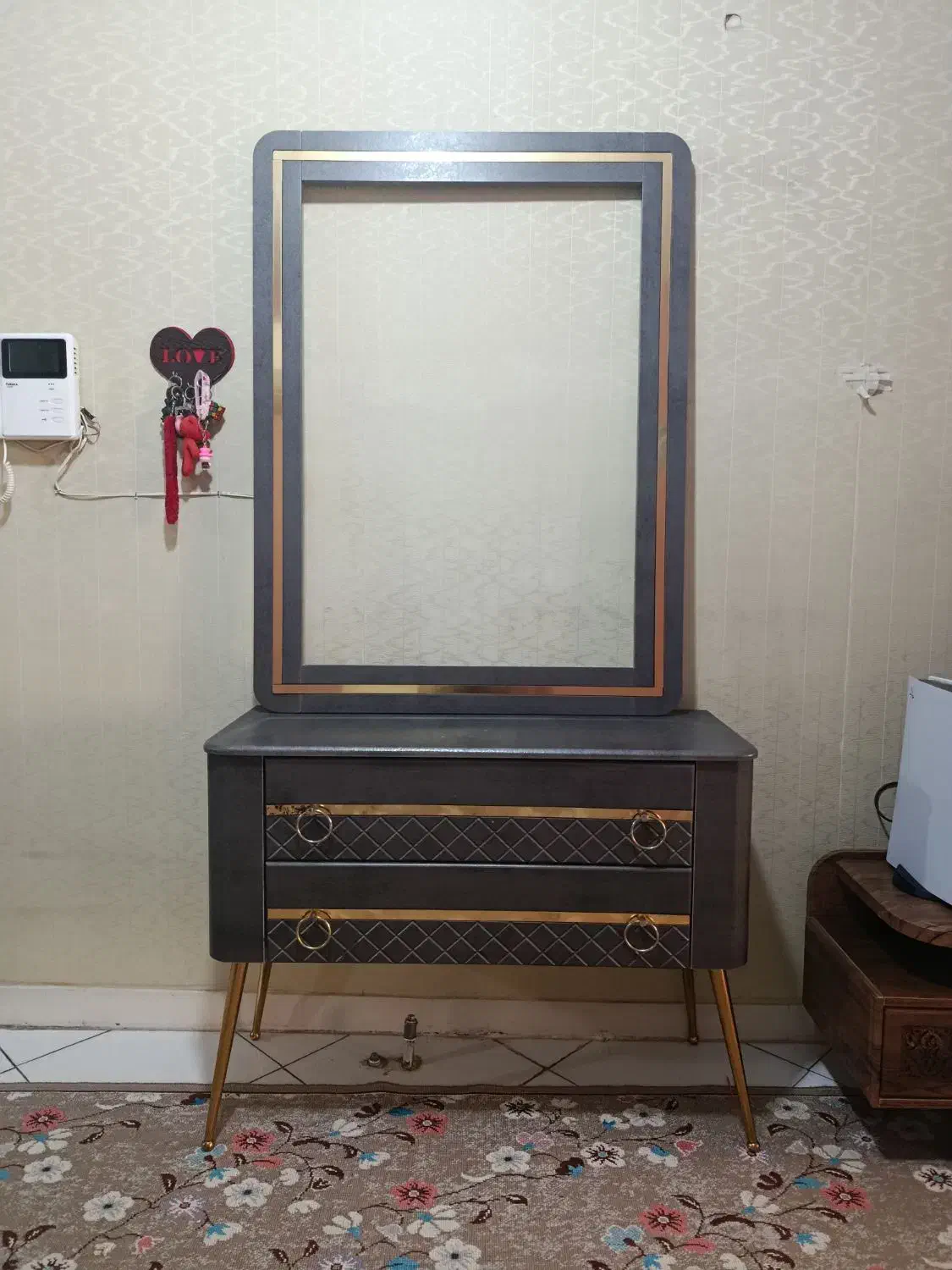 آینه و کنسول|بوفه، ویترین، کنسول|تهران, صادقیه|دیوار