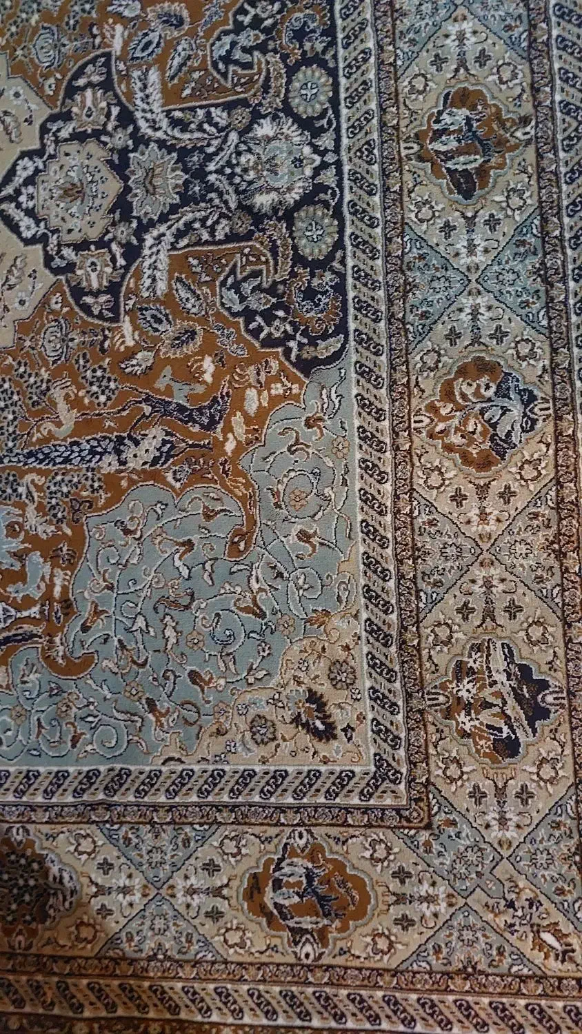 فروش دو عدد فرش درحد نو|فرش|تبریز, |دیوار