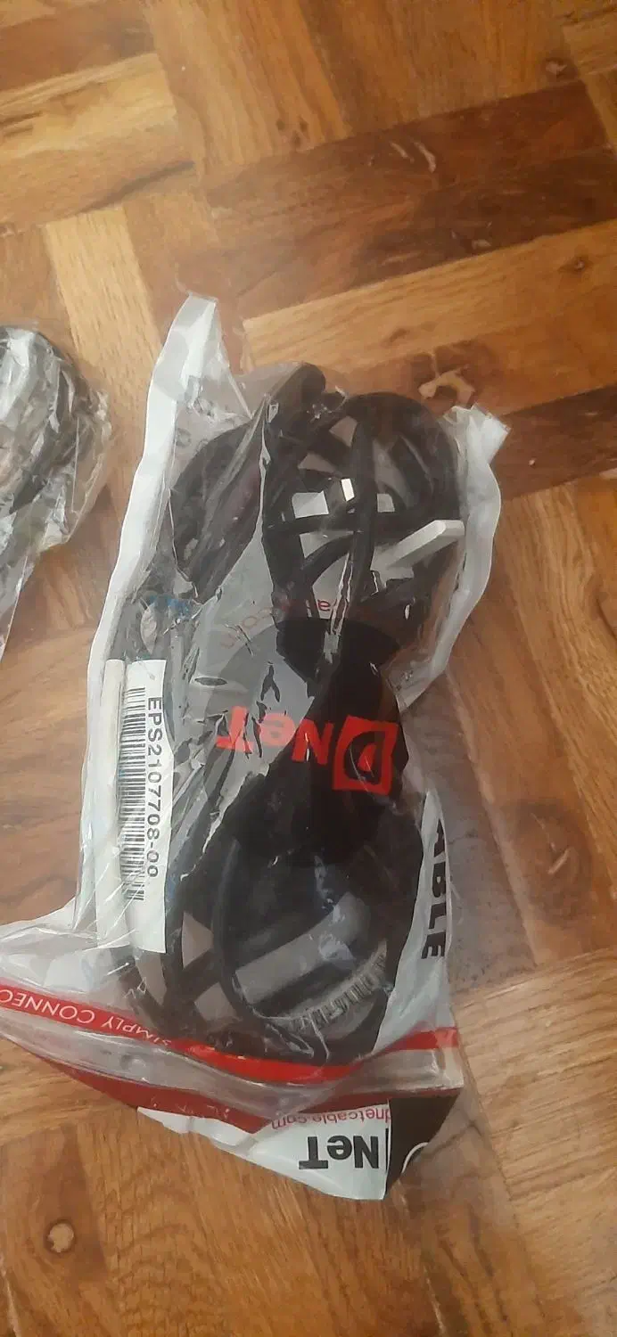 تعدادی کابل کامپیوتر و‌ پرینتر|قطعات و لوازم جانبی رایانه|تهران, سعادت‌آباد|دیوار